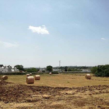 Vila Sor Luca Martina Franca Exteriér fotografie