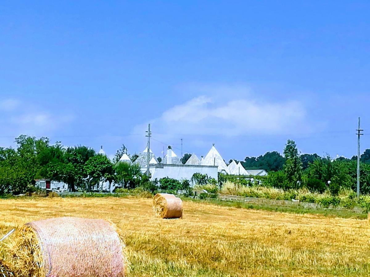 Vila Sor Luca Martina Franca Exteriér fotografie