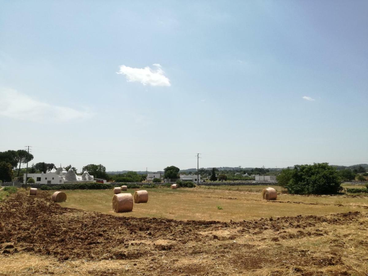 Vila Sor Luca Martina Franca Exteriér fotografie