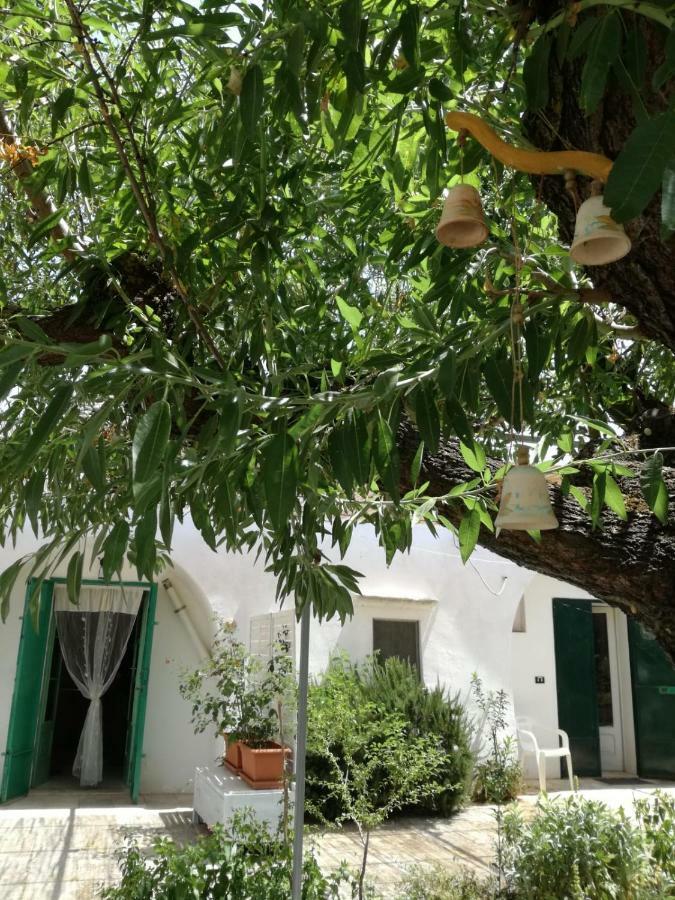 Vila Sor Luca Martina Franca Exteriér fotografie